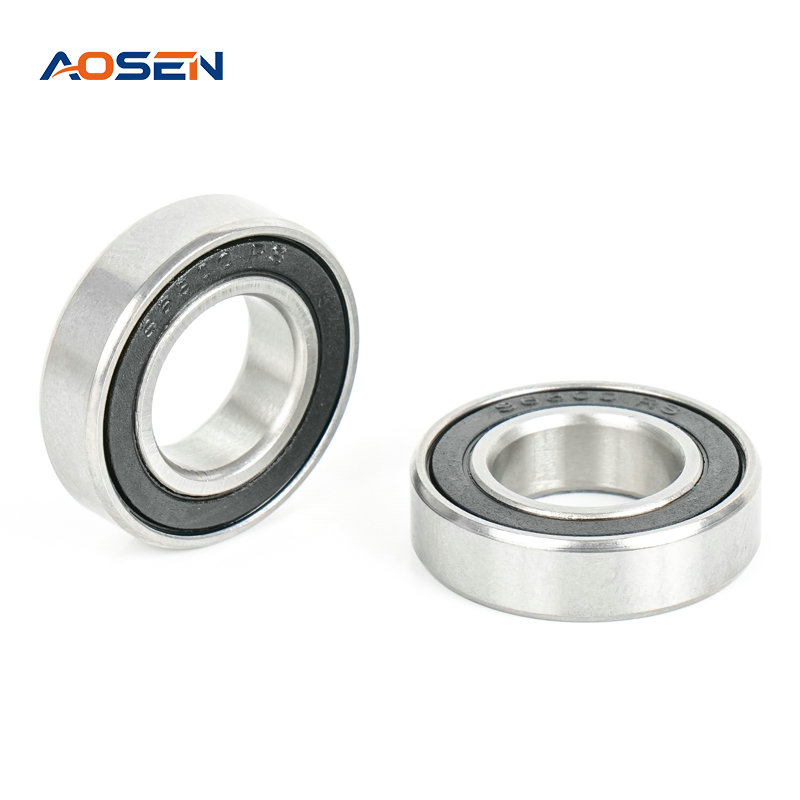 SS 6800 ZZ/2RS Rillenkugellager aus Edelstahl